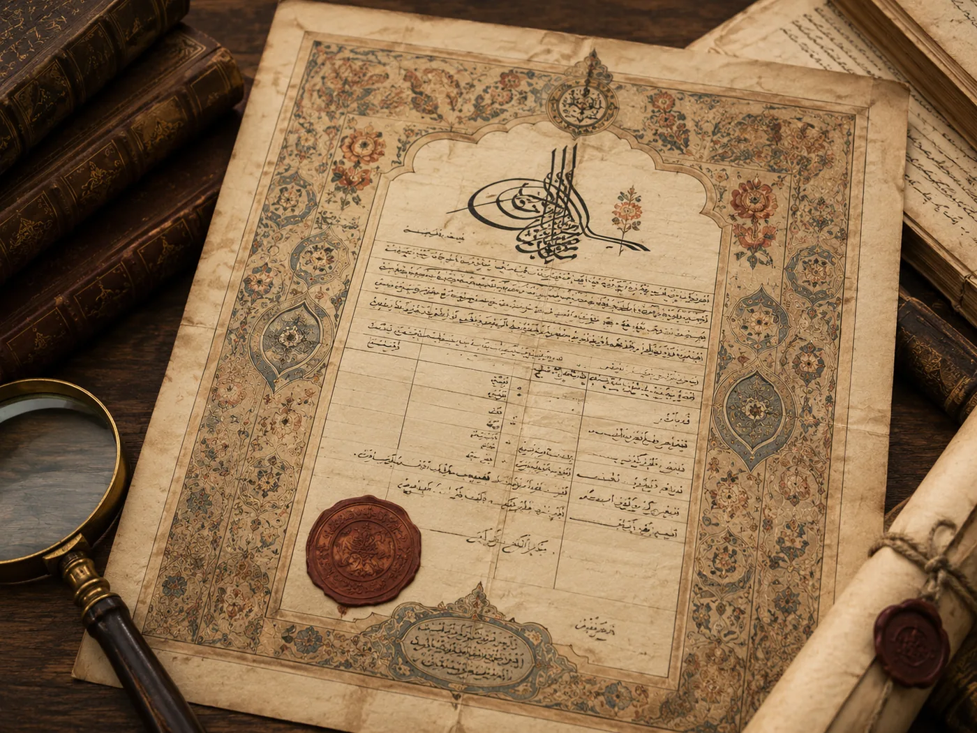 Tracing an Ottoman Armenian Family from the Balkans to the United States